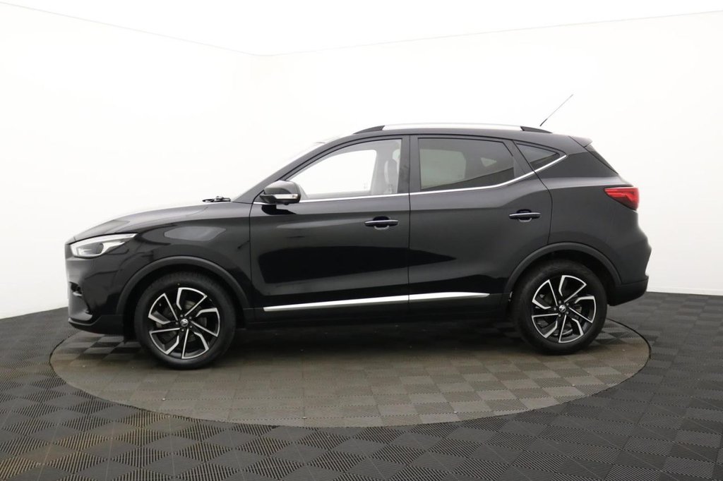 USED 2023 23 MG MG ZS 1.5 VTi-TECH Exclusive SUV 5dr Petrol Manual Euro 6 (s/s) (106 ps) Car Play, Camera, 17"Alloys
