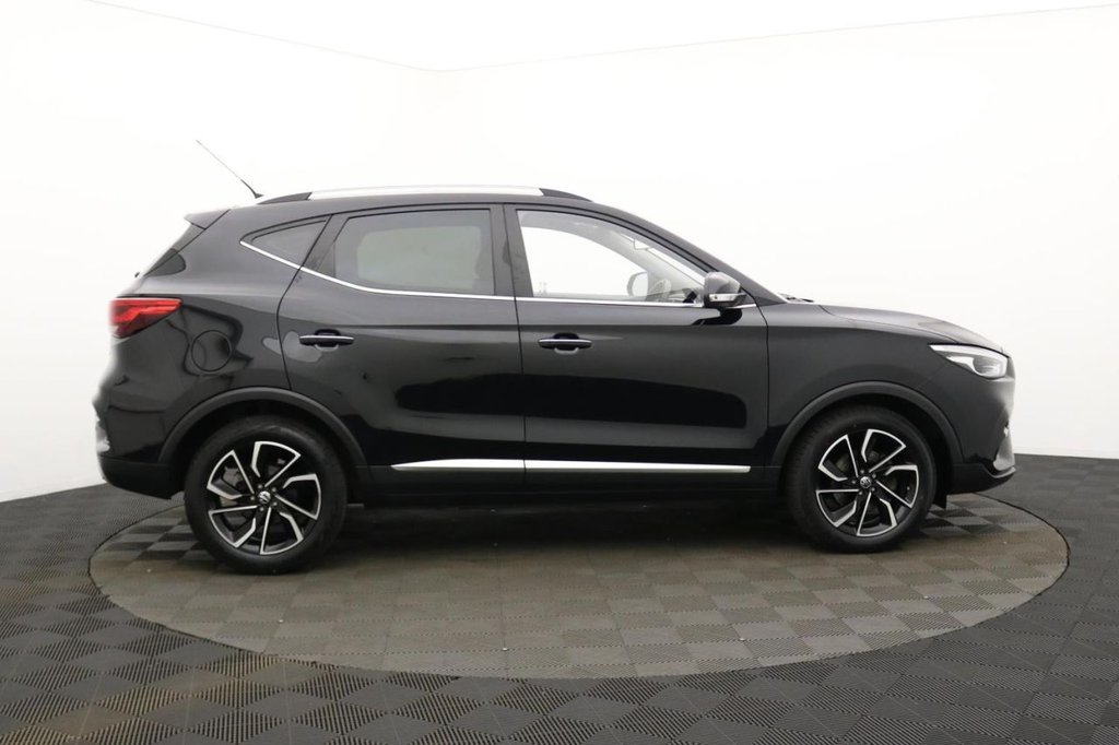 USED 2023 23 MG MG ZS 1.5 VTi-TECH Exclusive SUV 5dr Petrol Manual Euro 6 (s/s) (106 ps) Car Play, Camera, 17"Alloys