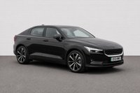 USED 2021 21 POLESTAR POLESTAR 2 Dual Motor 78kWh Long Range Plus Pilot Fastback 5dr Electric Auto 4WDE (408 ps) Parking camera, Panoramic roof
