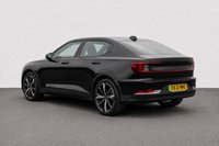 USED 2021 21 POLESTAR POLESTAR 2 Dual Motor 78kWh Long Range Plus Pilot Fastback 5dr Electric Auto 4WDE (408 ps) Parking camera, Panoramic roof