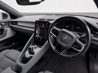USED 2021 21 POLESTAR POLESTAR 2 Dual Motor 78kWh Long Range Plus Pilot Fastback 5dr Electric Auto 4WDE (408 ps) Parking camera, Panoramic roof