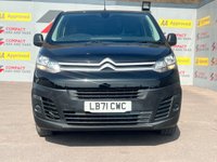USED 2022 71 CITROEN DISPATCH 1.5 BlueHDi 1000 Enterprise Pro XL Panel Van 6dr Diesel Manual FWD 3 Euro 6 (s/s) (100 ps) LOW MILES !!!!!