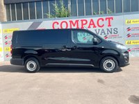 USED 2022 71 CITROEN DISPATCH 1.5 BlueHDi 1000 Enterprise Pro XL Panel Van 6dr Diesel Manual FWD 3 Euro 6 (s/s) (100 ps) LOW MILES !!!!!