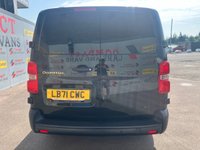 USED 2022 71 CITROEN DISPATCH 1.5 BlueHDi 1000 Enterprise Pro XL Panel Van 6dr Diesel Manual FWD 3 Euro 6 (s/s) (100 ps) LOW MILES !!!!!