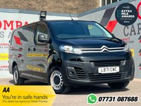 USED 2022 71 CITROEN DISPATCH 1.5 BlueHDi 1000 Enterprise Pro XL Panel Van 6dr Diesel Manual FWD 3 Euro 6 (s/s) (100 ps) LOW MILES !!!!!