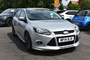 2014 FORD FOCUS