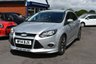 USED 2014 14 FORD FOCUS 1.6T EcoBoost Zetec S Hatchback 5dr Petrol Manual Euro 5 (s/s) (182 ps) CAMBELT DONE @ 52K