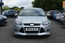 USED 2014 14 FORD FOCUS 1.6T EcoBoost Zetec S Hatchback 5dr Petrol Manual Euro 5 (s/s) (182 ps) CAMBELT DONE @ 52K
