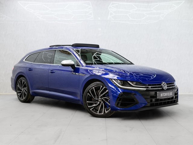 View our Volkswagen Arteon 2.0 TSI R Shooting Brake 5dr Petrol DSG 4Motion Euro 6 (s/s) (320 ps)