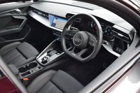 USED 2022 72 AUDI A3 1.0 TFSI 30 S line Sportback 5dr Petrol S Tronic Euro 6 (s/s) (110 ps) COMFORT & SOUND / DRIVER ASIST