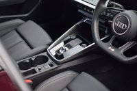 USED 2022 72 AUDI A3 1.0 TFSI 30 S line Sportback 5dr Petrol S Tronic Euro 6 (s/s) (110 ps) COMFORT & SOUND / DRIVER ASIST