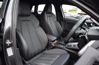 USED 2022 72 AUDI A3 1.0 TFSI 30 S line Sportback 5dr Petrol S Tronic Euro 6 (s/s) (110 ps) COMFORT & SOUND / DRIVER ASIST