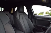USED 2022 72 AUDI A3 1.0 TFSI 30 S line Sportback 5dr Petrol S Tronic Euro 6 (s/s) (110 ps) COMFORT & SOUND / DRIVER ASIST