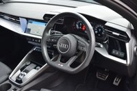 USED 2022 72 AUDI A3 1.0 TFSI 30 S line Sportback 5dr Petrol S Tronic Euro 6 (s/s) (110 ps) COMFORT & SOUND / DRIVER ASIST