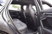 USED 2022 72 AUDI A3 1.0 TFSI 30 S line Sportback 5dr Petrol S Tronic Euro 6 (s/s) (110 ps) COMFORT & SOUND / DRIVER ASIST