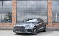 USED 2022 72 AUDI A3 1.0 TFSI 30 S line Sportback 5dr Petrol S Tronic Euro 6 (s/s) (110 ps) COMFORT & SOUND / DRIVER ASIST