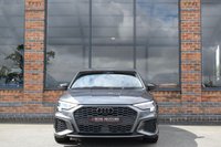 USED 2022 72 AUDI A3 1.0 TFSI 30 S line Sportback 5dr Petrol S Tronic Euro 6 (s/s) (110 ps) COMFORT & SOUND / DRIVER ASIST