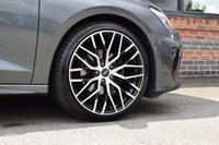 USED 2022 72 AUDI A3 1.0 TFSI 30 S line Sportback 5dr Petrol S Tronic Euro 6 (s/s) (110 ps) COMFORT & SOUND / DRIVER ASIST