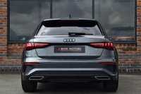 USED 2022 72 AUDI A3 1.0 TFSI 30 S line Sportback 5dr Petrol S Tronic Euro 6 (s/s) (110 ps) COMFORT & SOUND / DRIVER ASIST