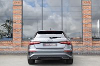 USED 2022 72 AUDI A3 1.0 TFSI 30 S line Sportback 5dr Petrol S Tronic Euro 6 (s/s) (110 ps) COMFORT & SOUND / DRIVER ASIST