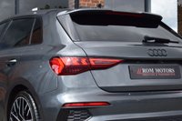 USED 2022 72 AUDI A3 1.0 TFSI 30 S line Sportback 5dr Petrol S Tronic Euro 6 (s/s) (110 ps) COMFORT & SOUND / DRIVER ASIST