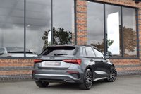 USED 2022 72 AUDI A3 1.0 TFSI 30 S line Sportback 5dr Petrol S Tronic Euro 6 (s/s) (110 ps) COMFORT & SOUND / DRIVER ASIST