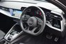 USED 2022 72 AUDI A3 1.0 TFSI 30 S line Sportback 5dr Petrol S Tronic Euro 6 (s/s) (110 ps) COMFORT & SOUND / DRIVER ASIST