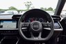 USED 2022 72 AUDI A3 1.0 TFSI 30 S line Sportback 5dr Petrol S Tronic Euro 6 (s/s) (110 ps) COMFORT & SOUND / DRIVER ASIST