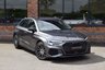 USED 2022 72 AUDI A3 1.0 TFSI 30 S line Sportback 5dr Petrol S Tronic Euro 6 (s/s) (110 ps) COMFORT & SOUND / DRIVER ASIST