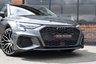 USED 2022 72 AUDI A3 1.0 TFSI 30 S line Sportback 5dr Petrol S Tronic Euro 6 (s/s) (110 ps) COMFORT & SOUND / DRIVER ASIST