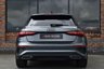 USED 2022 72 AUDI A3 1.0 TFSI 30 S line Sportback 5dr Petrol S Tronic Euro 6 (s/s) (110 ps) COMFORT & SOUND / DRIVER ASIST