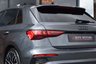 USED 2022 72 AUDI A3 1.0 TFSI 30 S line Sportback 5dr Petrol S Tronic Euro 6 (s/s) (110 ps) COMFORT & SOUND / DRIVER ASIST