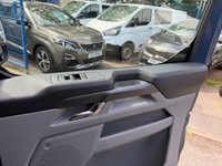 USED 2025 25 FORD TOURNEO CUSTOM 2.0 320 EcoBlue Titanium Luxe Minibus Double Cab 5dr Diesel Auto L2 Euro 6 (s/s) (136 ps) 