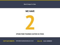 USED 2025 25 FORD TOURNEO CUSTOM 2.0 320 EcoBlue Titanium Luxe Minibus Double Cab 5dr Diesel Auto L2 Euro 6 (s/s) (136 ps) 