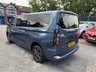 USED 2025 25 FORD TOURNEO CUSTOM 2.0 320 EcoBlue Titanium Luxe Minibus Double Cab 5dr Diesel Auto L2 Euro 6 (s/s) (136 ps) 
