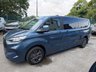 USED 2025 25 FORD TOURNEO CUSTOM 2.0 320 EcoBlue Titanium Luxe Minibus Double Cab 5dr Diesel Auto L2 Euro 6 (s/s) (136 ps) 
