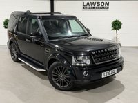 USED 2016 16 LAND ROVER DISCOVERY 4 3.0 SD V6 Graphite SUV 5dr Diesel Auto 4WD Euro 6 (s/s) (256 bhp) 