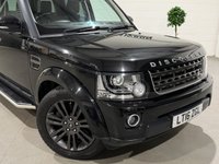 USED 2016 16 LAND ROVER DISCOVERY 4 3.0 SD V6 Graphite SUV 5dr Diesel Auto 4WD Euro 6 (s/s) (256 bhp) 