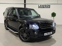 USED 2016 16 LAND ROVER DISCOVERY 4 3.0 SD V6 Graphite SUV 5dr Diesel Auto 4WD Euro 6 (s/s) (256 bhp) 