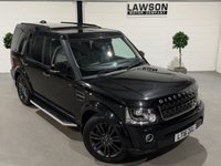 USED 2016 16 LAND ROVER DISCOVERY 4 3.0 SD V6 Graphite SUV 5dr Diesel Auto 4WD Euro 6 (s/s) (256 bhp) 