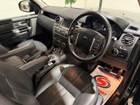 USED 2016 16 LAND ROVER DISCOVERY 4 3.0 SD V6 Graphite SUV 5dr Diesel Auto 4WD Euro 6 (s/s) (256 bhp) 