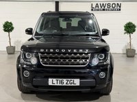 USED 2016 16 LAND ROVER DISCOVERY 4 3.0 SD V6 Graphite SUV 5dr Diesel Auto 4WD Euro 6 (s/s) (256 bhp) 