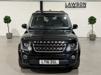 USED 2016 16 LAND ROVER DISCOVERY 4 3.0 SD V6 Graphite SUV 5dr Diesel Auto 4WD Euro 6 (s/s) (256 bhp) 