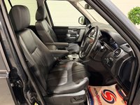USED 2016 16 LAND ROVER DISCOVERY 4 3.0 SD V6 Graphite SUV 5dr Diesel Auto 4WD Euro 6 (s/s) (256 bhp) 