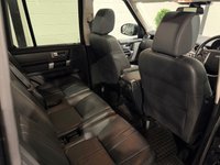 USED 2016 16 LAND ROVER DISCOVERY 4 3.0 SD V6 Graphite SUV 5dr Diesel Auto 4WD Euro 6 (s/s) (256 bhp) 