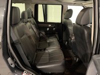 USED 2016 16 LAND ROVER DISCOVERY 4 3.0 SD V6 Graphite SUV 5dr Diesel Auto 4WD Euro 6 (s/s) (256 bhp) 