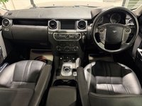 USED 2016 16 LAND ROVER DISCOVERY 4 3.0 SD V6 Graphite SUV 5dr Diesel Auto 4WD Euro 6 (s/s) (256 bhp) 