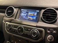 USED 2016 16 LAND ROVER DISCOVERY 4 3.0 SD V6 Graphite SUV 5dr Diesel Auto 4WD Euro 6 (s/s) (256 bhp) 
