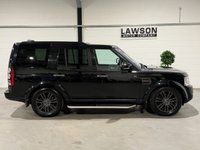 USED 2016 16 LAND ROVER DISCOVERY 4 3.0 SD V6 Graphite SUV 5dr Diesel Auto 4WD Euro 6 (s/s) (256 bhp) 