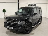 USED 2016 16 LAND ROVER DISCOVERY 4 3.0 SD V6 Graphite SUV 5dr Diesel Auto 4WD Euro 6 (s/s) (256 bhp) 